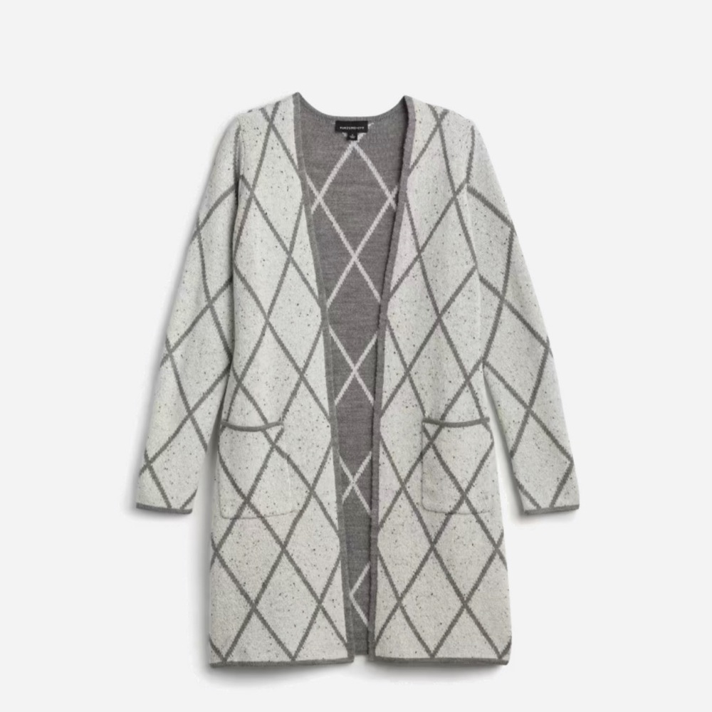 Fortune and Ivy Sawyer Long Sleeve Open Cardigan size XL